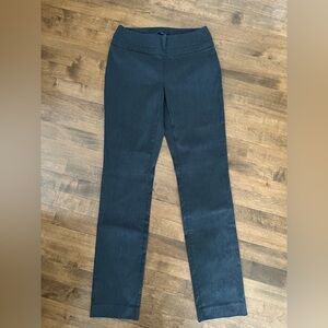 RW&Co Women’s Pull on Slim Fit Dress Pants